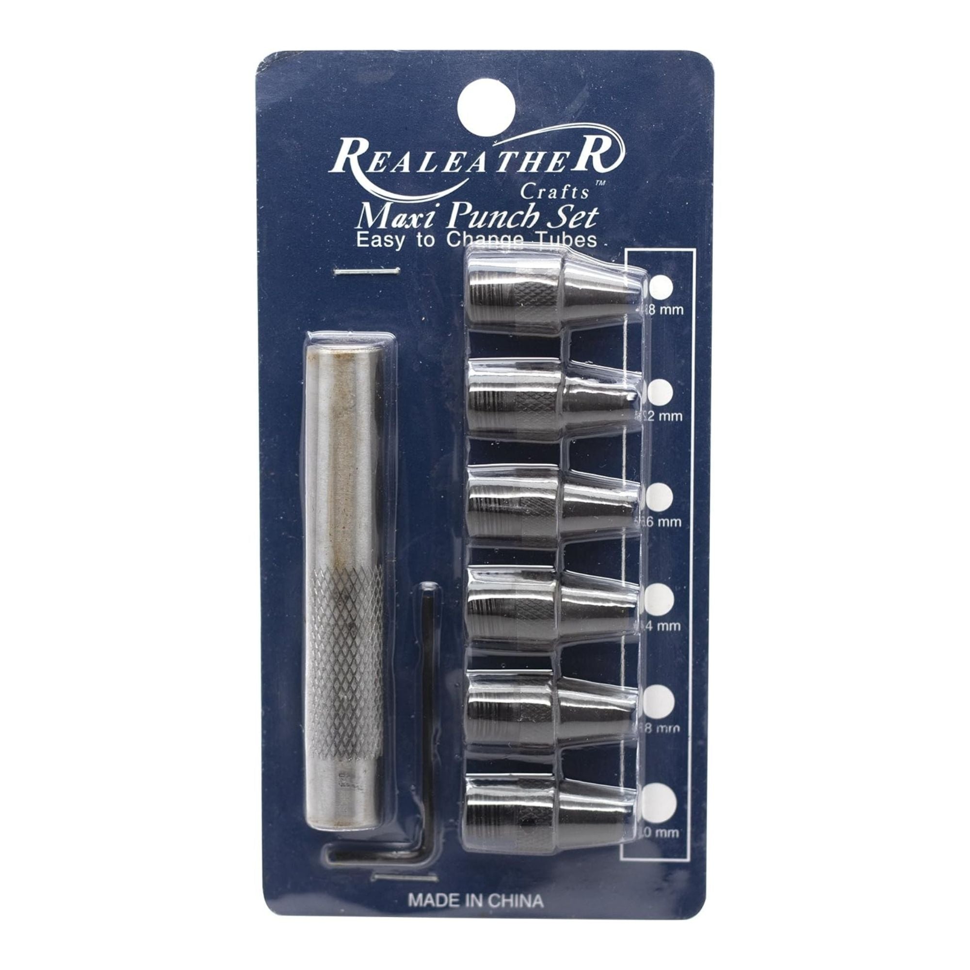 Maxi Punch Set – 23 Plus