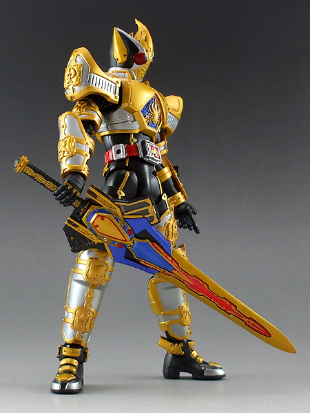 人生に玩具あり2式 【S.H.フィギュアーツ仮面ライダーブレイド
