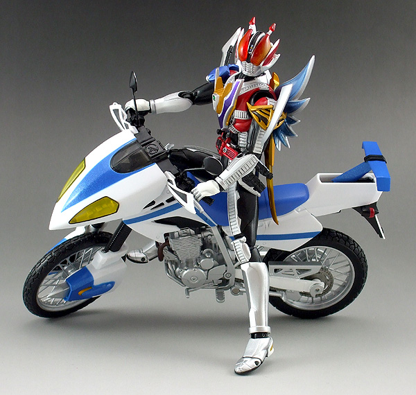 人生に玩具あり2式 【S.H.フィギュアーツ マシンデンバード】