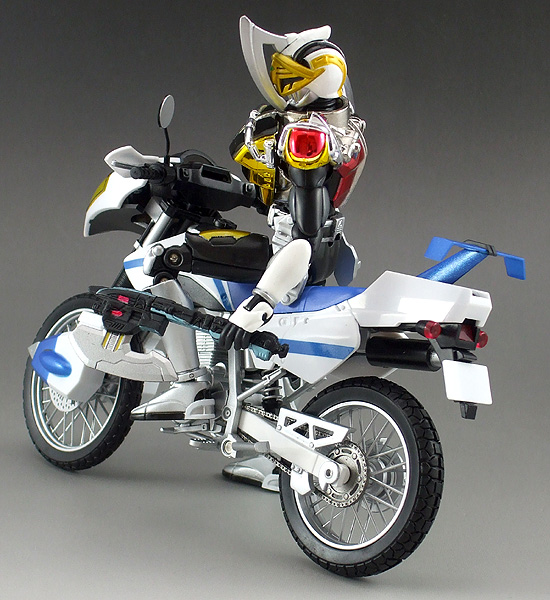 人生に玩具あり2式 【S.H.フィギュアーツ マシンデンバード】