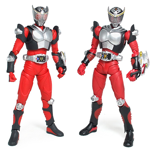 人生に玩具あり2式 【S.H.フィギュアーツ「仮面ライダー龍騎