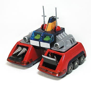 人生に玩具あり2式 【人生に玩具あり2式 超合金魂 超電磁マシーン