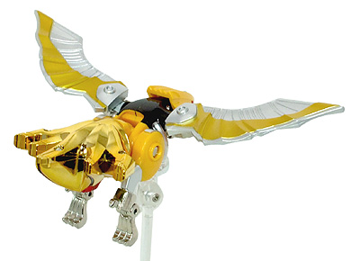 人生に玩具あり（旧） 【ガオレンジャー・パワーアニマルシリーズ1】