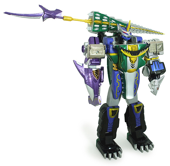 人生に玩具あり（旧） 【ガオレンジャー・パワーアニマルシリーズ2】