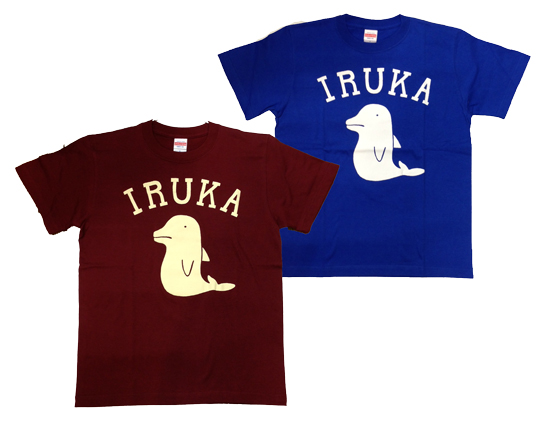 panpanya オフィシャル Tシャツ「ピアニカ」「町」「IRUKA」 | Welcome