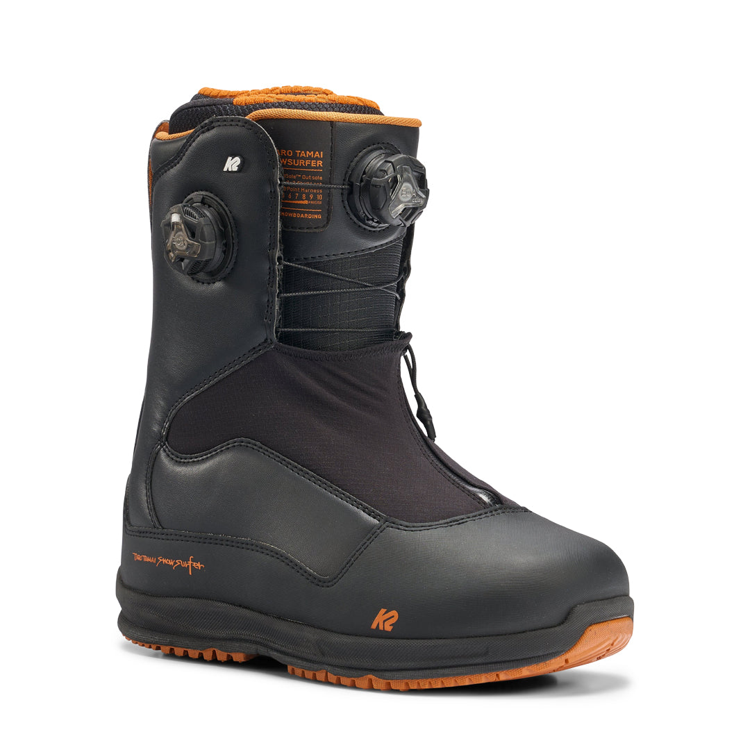 K2 SNOWBOARDING（ケーツー スノーボード）| TARO TAMAI SNOWSURFER