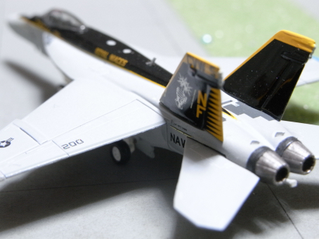 たびパパ 趣味の飛行機ページ 1／200ダイキャストモデル
