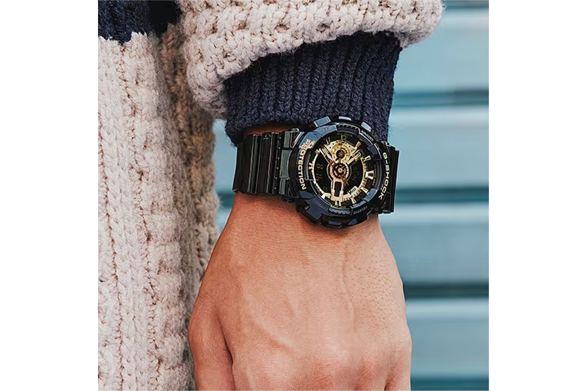 G-SHOCK GA-110GB-1AJF – 武田メガネオンラインショップ