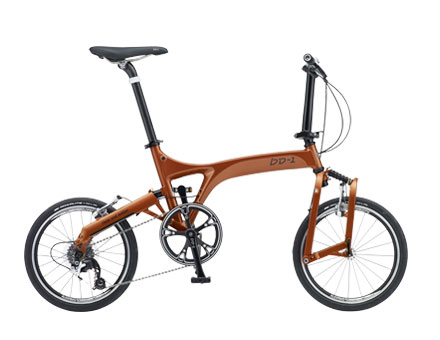 ドイツの自転車ブランド「ビーディーワン（BD-1）（BYリーズ