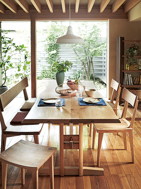 タニ家具／岡山県倉敷市の家具・インテリアショップ シラカワ 飛騨の匠