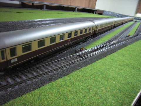 メルクリン 車両コレクション