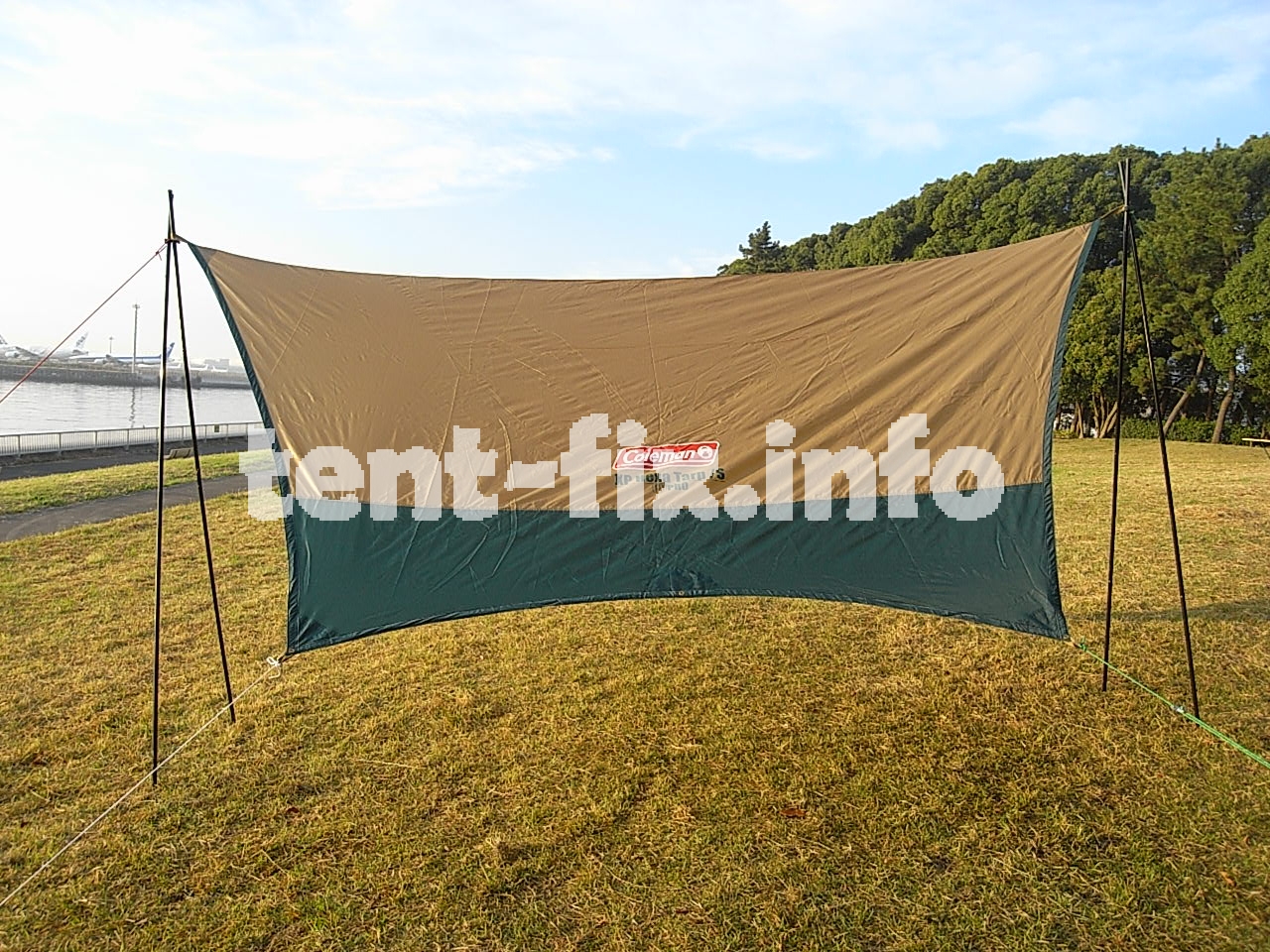 コールマン XPヘキサタープ / S