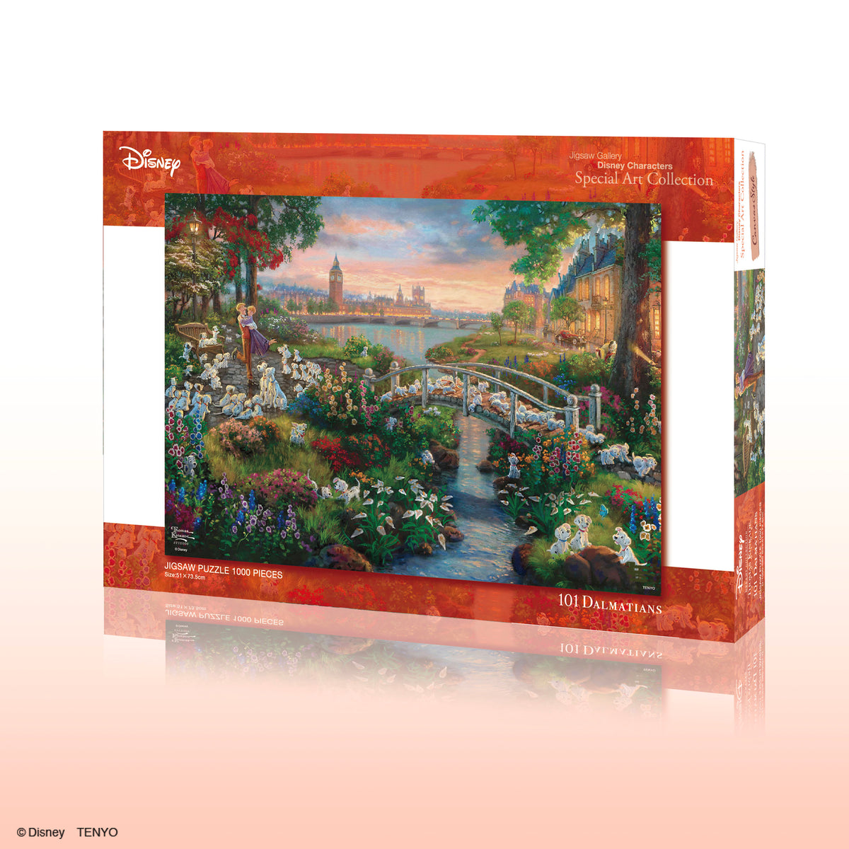 キャンディキャンディ いがらしゆみこ 1000P ジグソーパズル CANDY