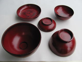 会津塗 漆器工房鈴武 こだわりの布着せ｜伝統工芸品の通販 手仕事専科