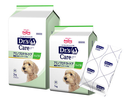 ドクターズケア】〈犬用〉アミノプロテクトケア えんどう豆