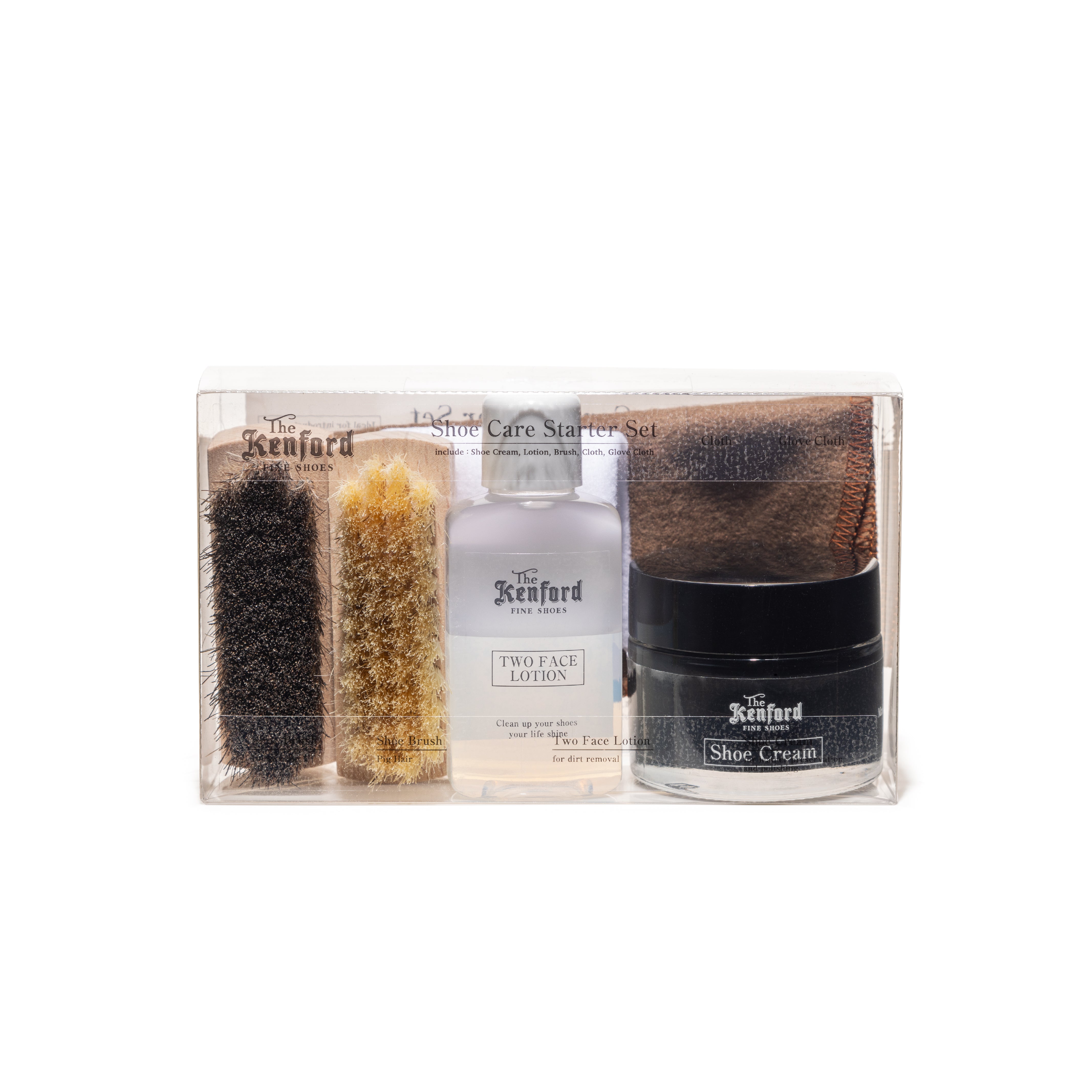 THE KENFORD FINESHOES（ケンフォード ファインシューズ）の公式通販