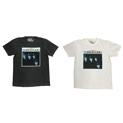 Meet The Beatles! Tee – THE BEATLES STORE