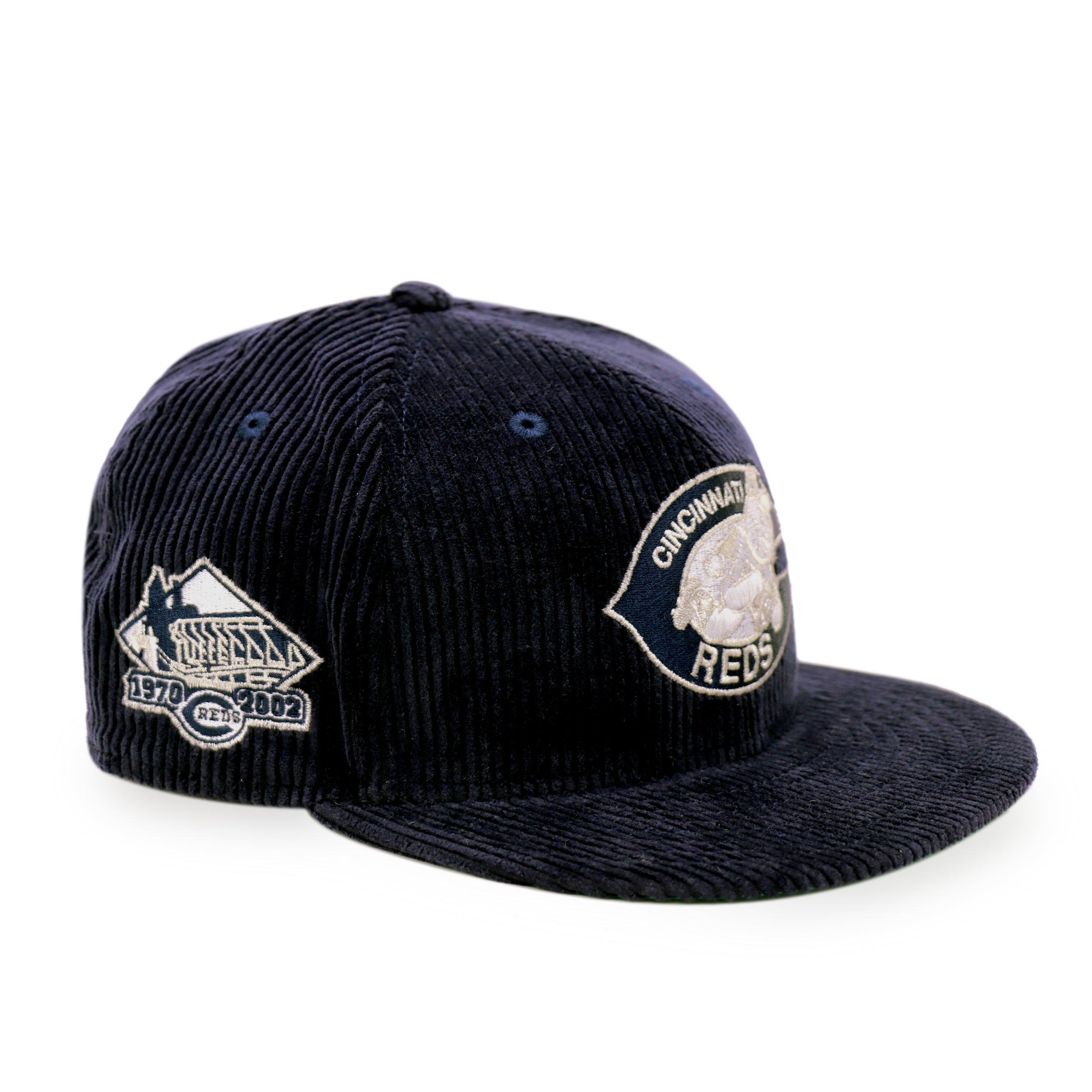 THE CAP 59FIFTY The Big Red Machine 04 シンシナティ・レッズ