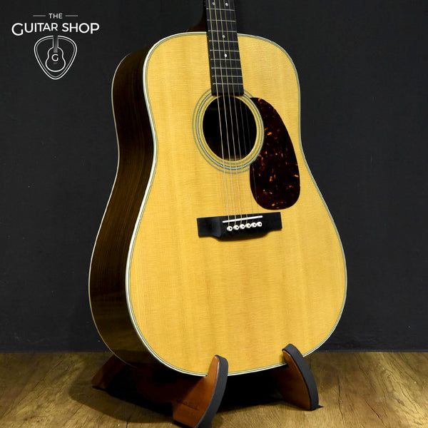 Martin D-28 Acoustic Guitar – The Guitar Shop Singapore