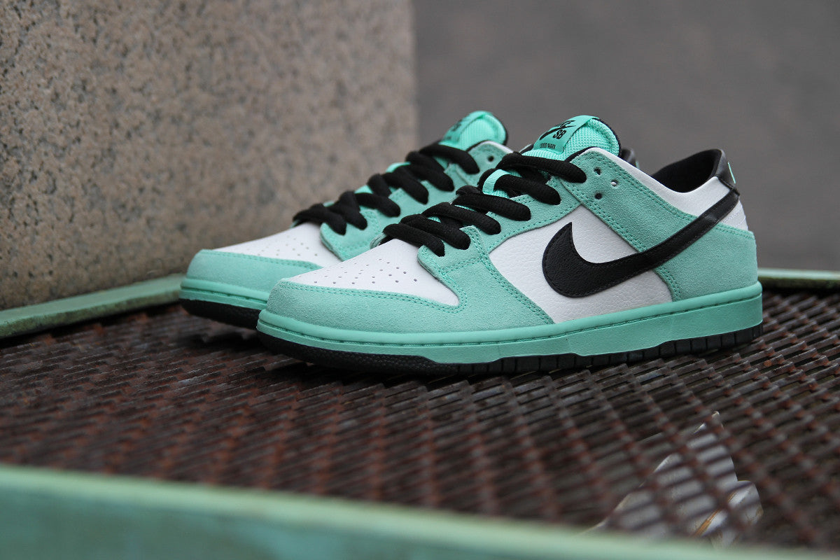 NIKE SB DUNK LOW PRO IW - SEA CRYSTAL – Premier