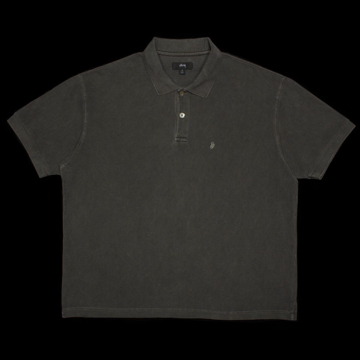 Pigment Dyed Pique Polo – Premier