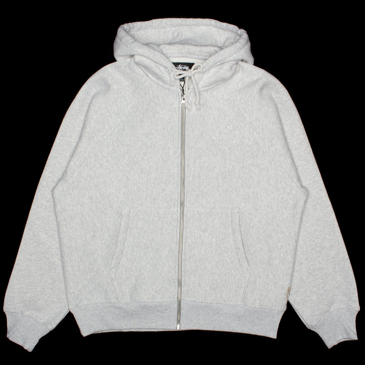 Raglan Zip Hoodie – Premier