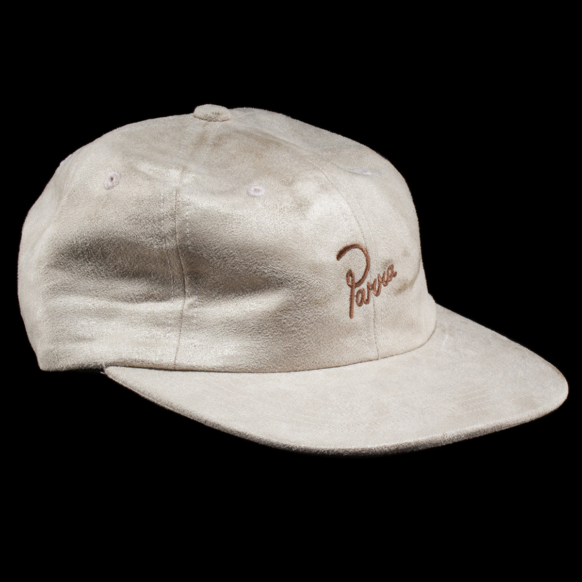 Faux Logo 6 Panel Hat – Premier