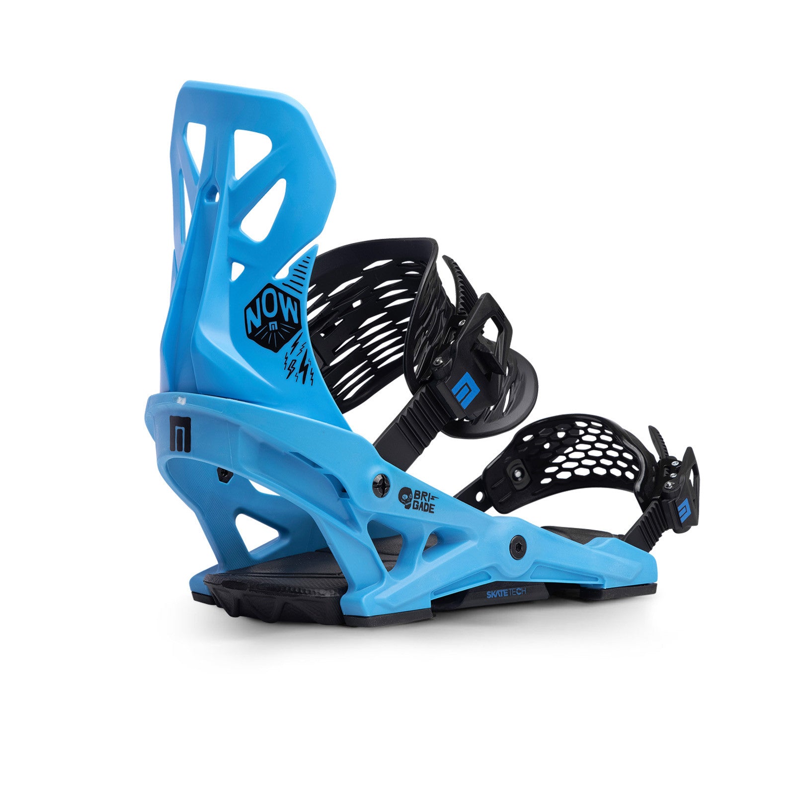 NOW Brigade Snowboard Bindings 2024