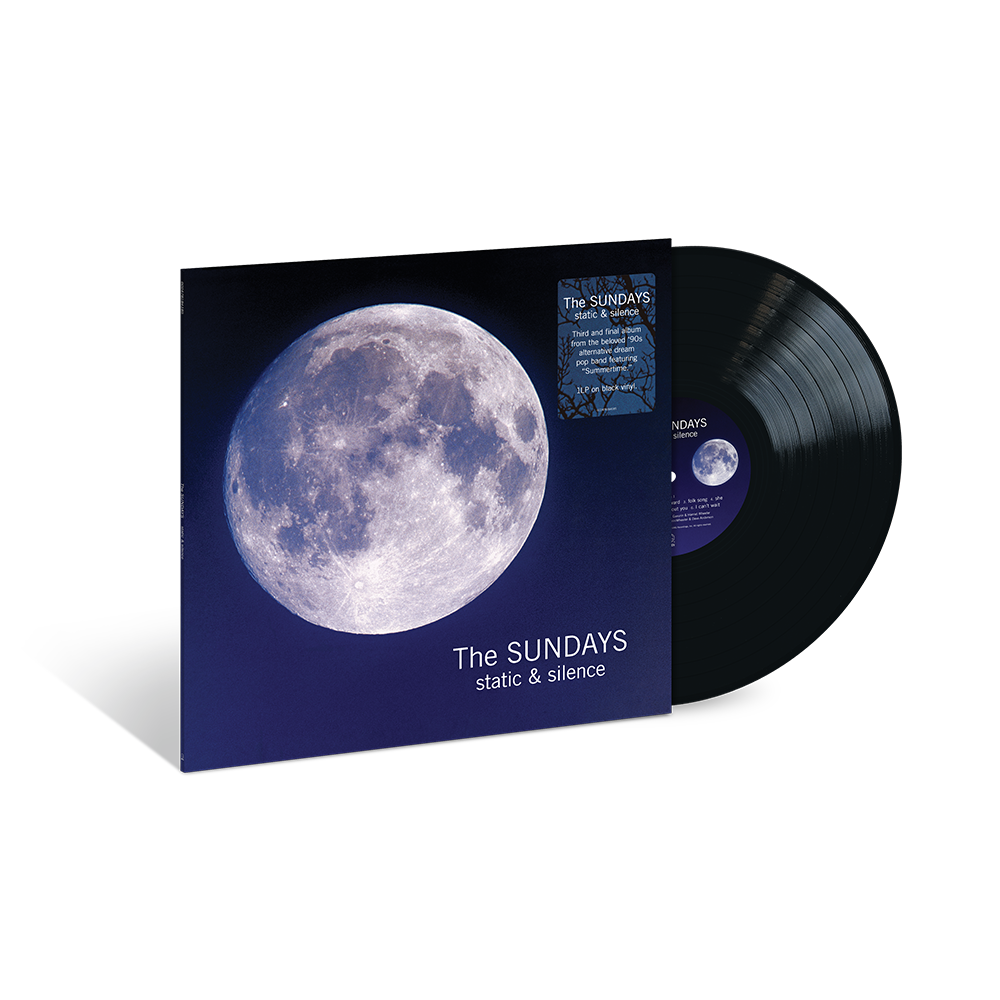 The Sundays Static & Silence (LP) - The Sound of Vinyl
