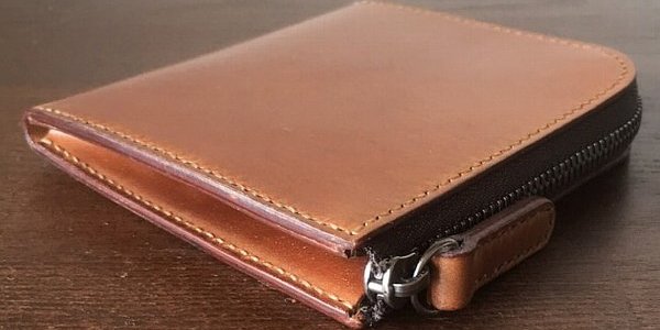 three2four pocket ポケット　コードバン　リザード three2four | 作品 >> ホーウィン社シェルコードバン コインケース