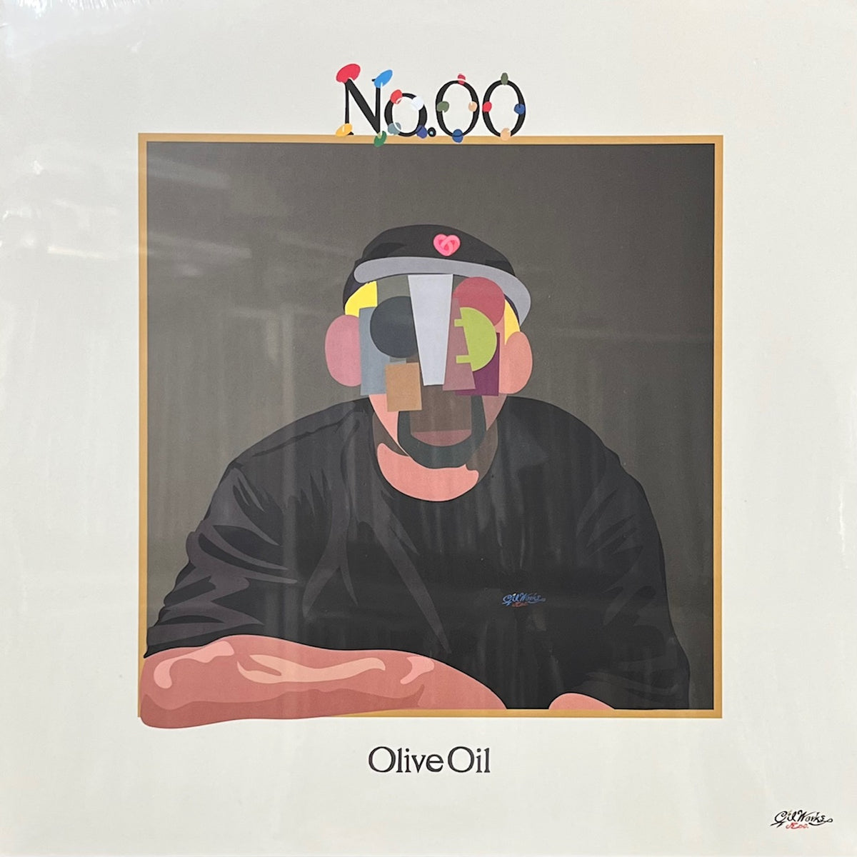 Olive Oil / No.00 LP (OIL1219, LP) – TICRO MARKET