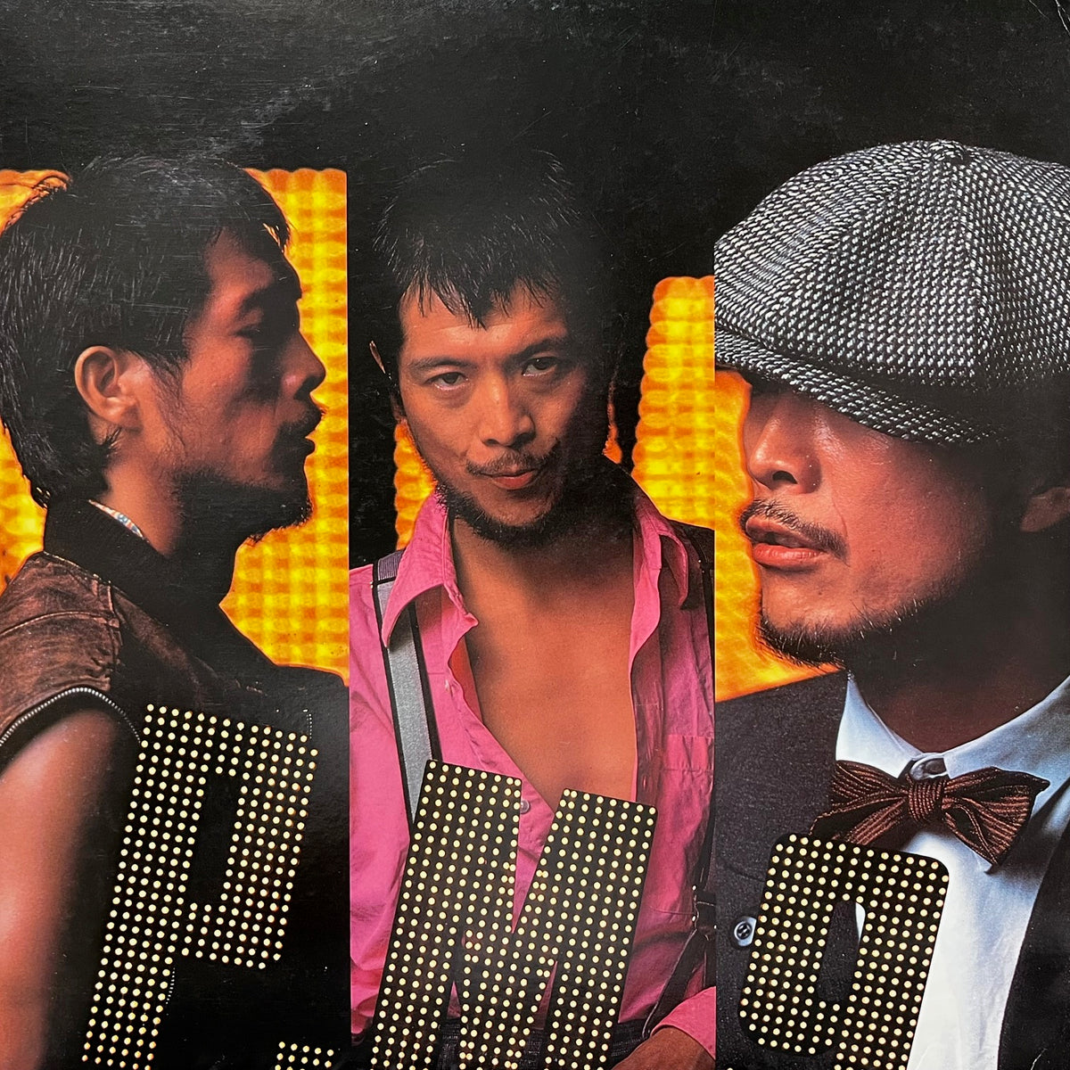 矢沢永吉 / P.M.9 (Warner Bros, K-12506, LP) – TICRO MARKET