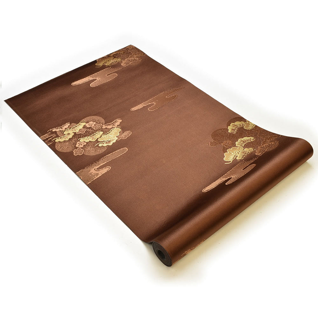 テーブルランナー｜雲松茶席・濃茶長｜天香 – 天香茶行