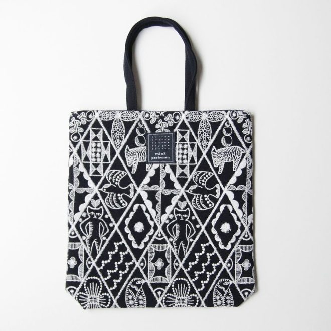 ミナペルホネン “symphony” (シンフォニー) トーストバッグ