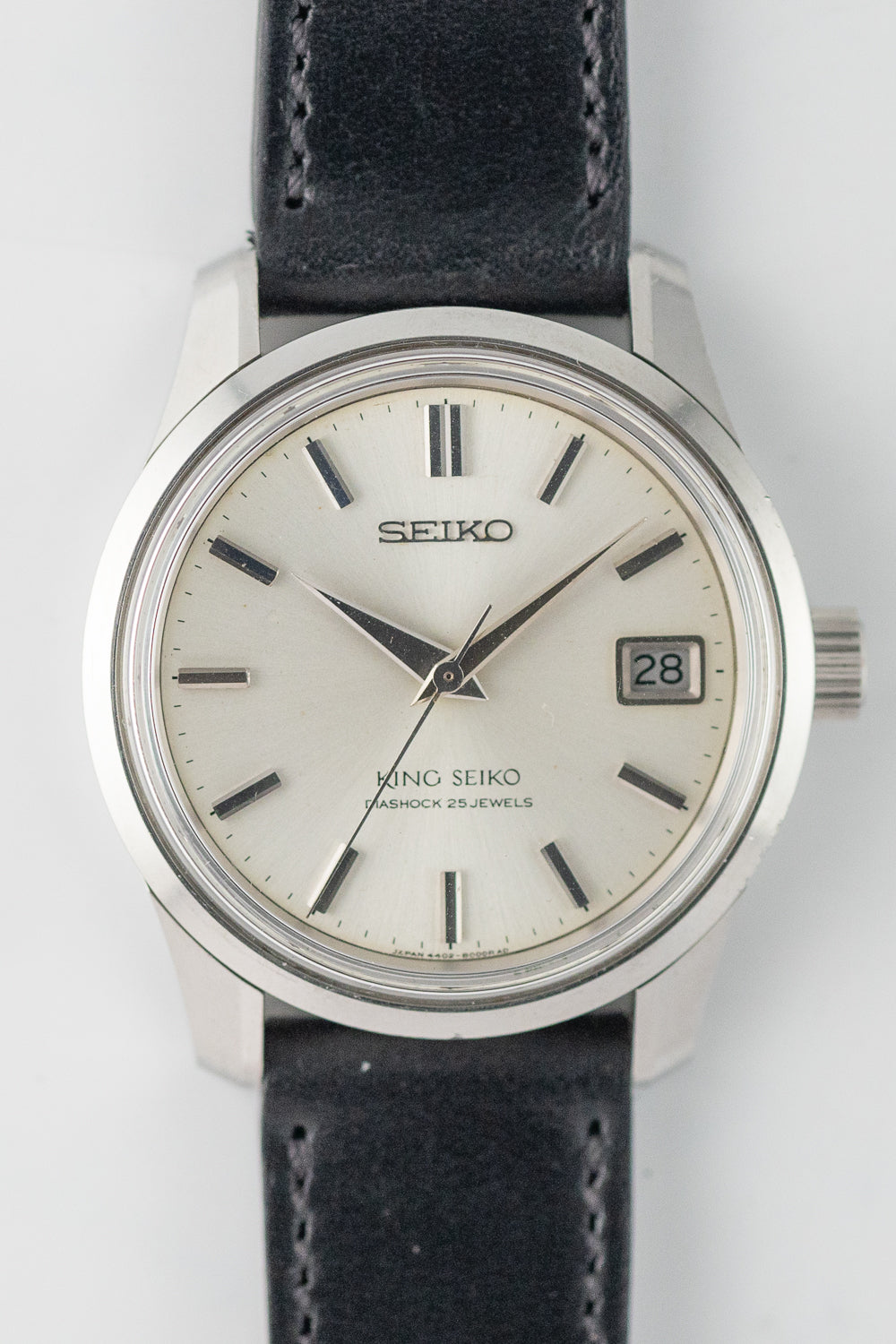 KING SEIKO Ref.4402-8000 – TIMEANAGRAM