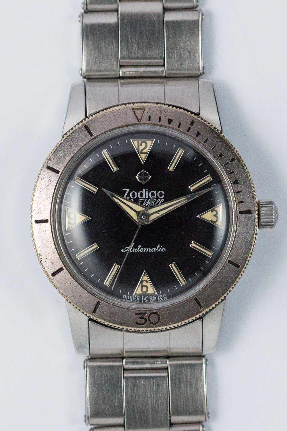 ZODIAC Sea Wolf Ref.702-916 – TIMEANAGRAM