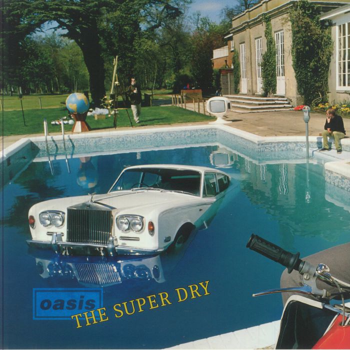 OASIS (オアシス) - The Super Dry: Tokyo 2002 FM Broadcast (Italy
