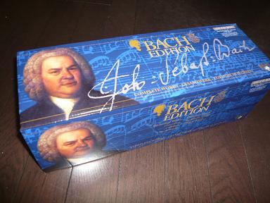 ブリリアント・バッハ大全集