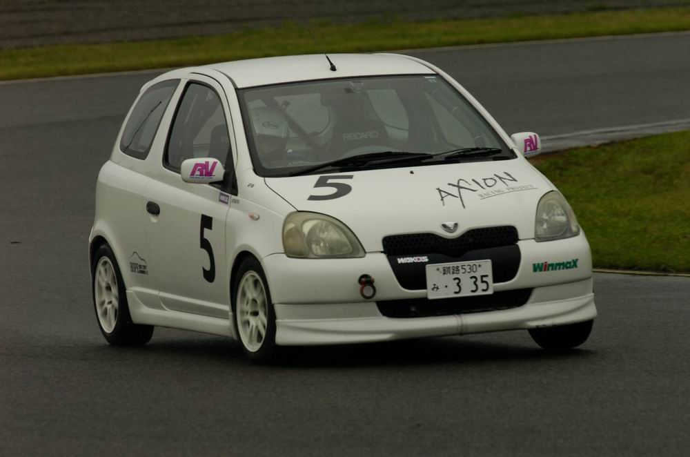 十勝スピードウェイ