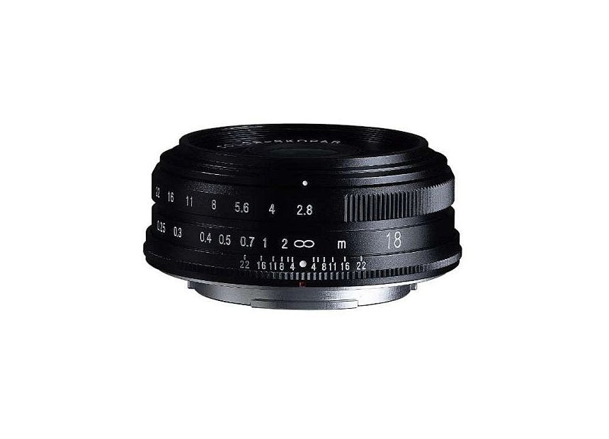フォクトレンダー COLOR-SKOPAR 18mm F2.8 Aspherical X-mount