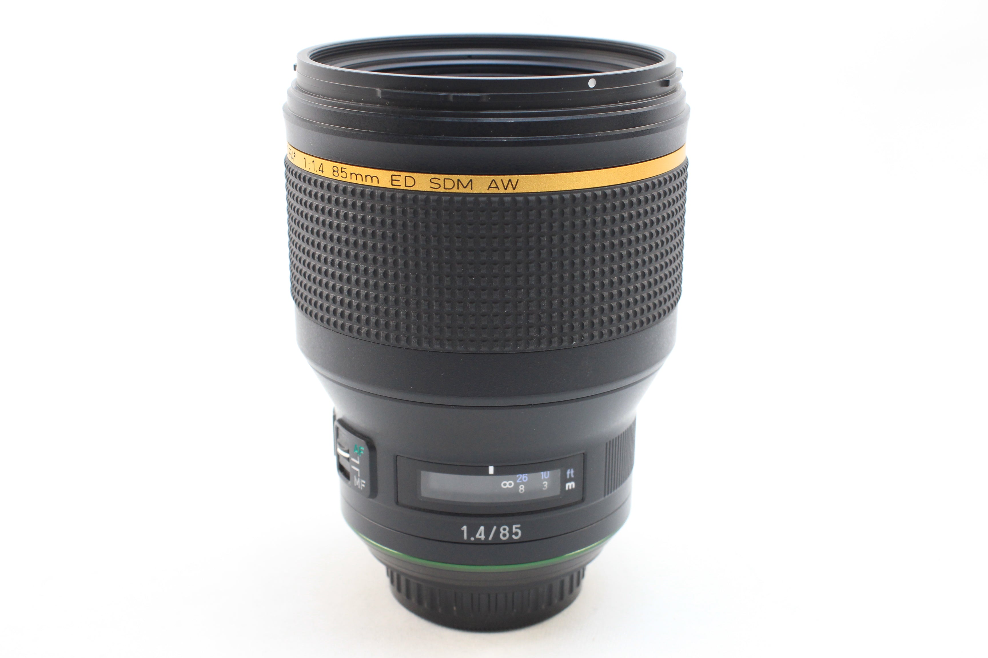 中古(used)】ペンタックス HD PENTAX-D FA☆ 85mmF1.4ED SDM AW