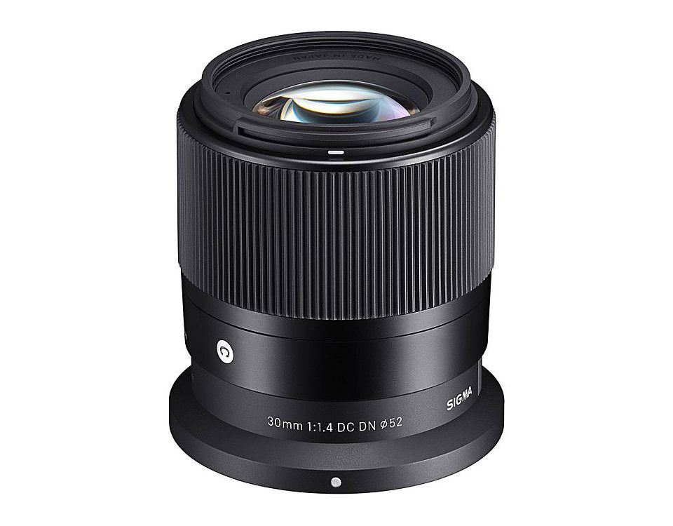 シグマ 30mm F1.4 DC DN | Contemporary (ニコンZマウント) – トキワカメラ