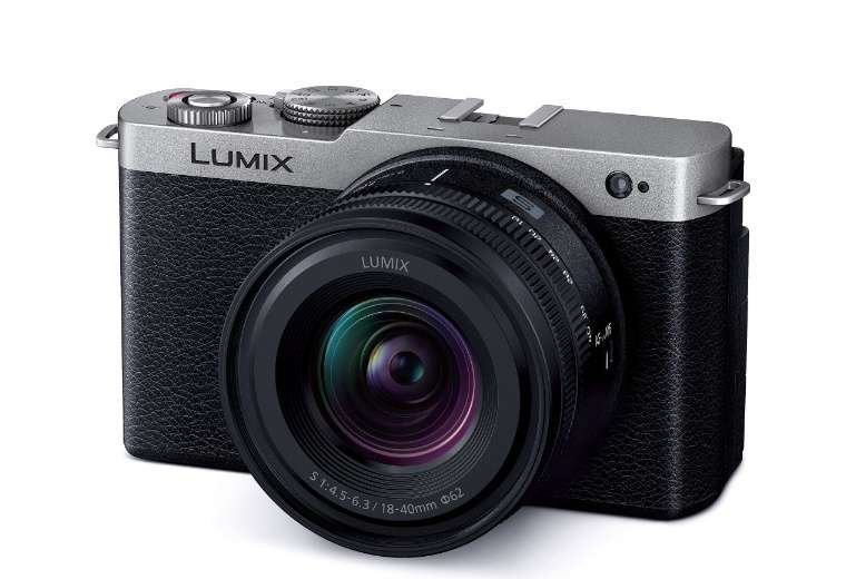 パナソニック LUMIX S9 広角ズームレンズキット (シルバー) DC-S9N-S