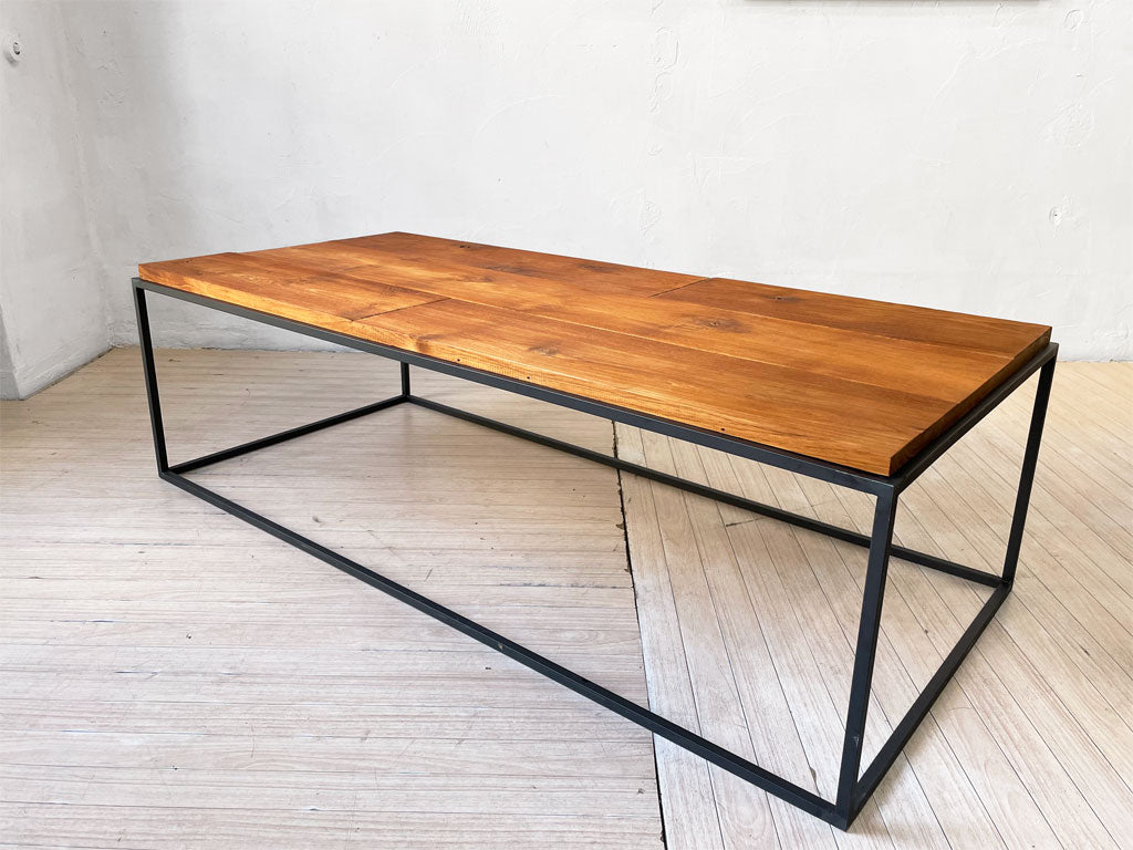 イデー IDEE フレイム テーブル FRAME TABLE 1200 ローテーブル