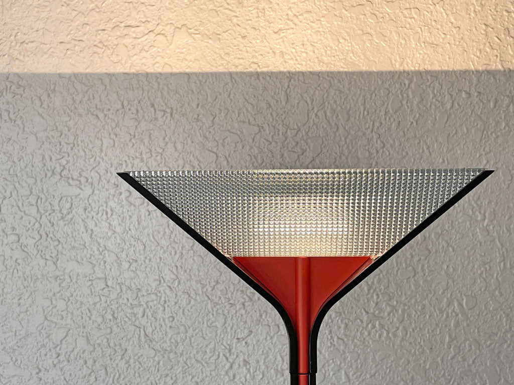 フロス FLOS パピローナ Papillona フロアライト ブラック×レッド