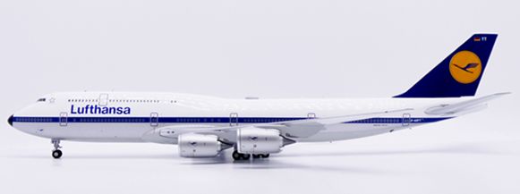 JC Wings 【予約商品】747-8 ルフトハンザ航空 「Retro」 D-ABYT 1/200