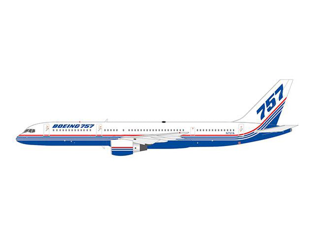 JC Wings 【予約商品】757-200 ボーイング社 ハウスカラー 1980年代