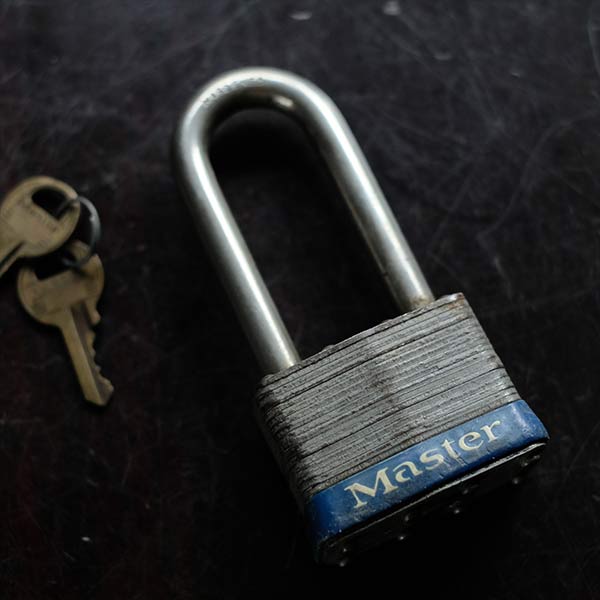 MASTER LOCK パドロック（南京錠） – zakka store towi