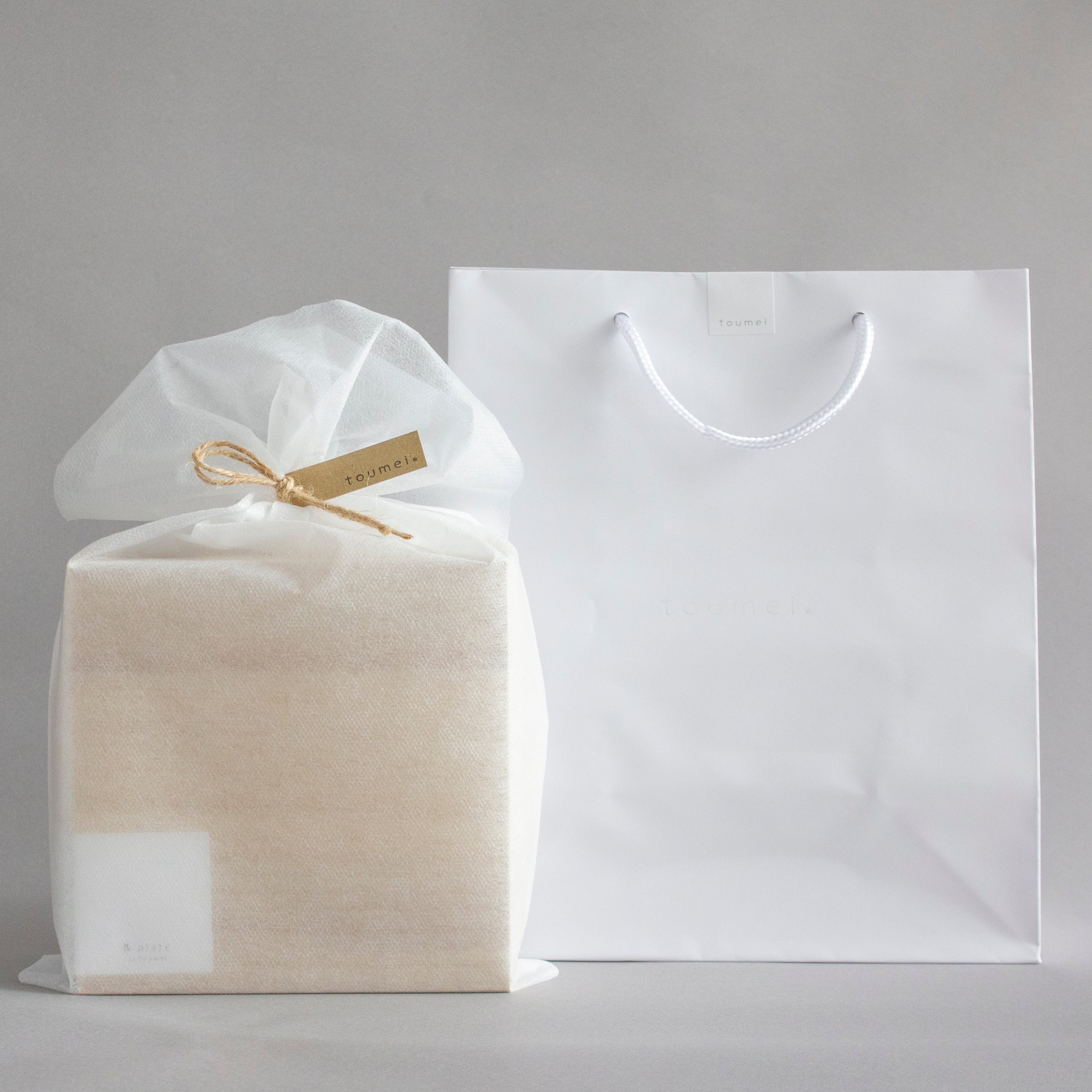 ラッピング（ギフトバック付） – toumei