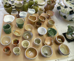 伊賀焼／陶芸の里 丸柱・向開窯（まるばしら・むかいがま）｜日本の